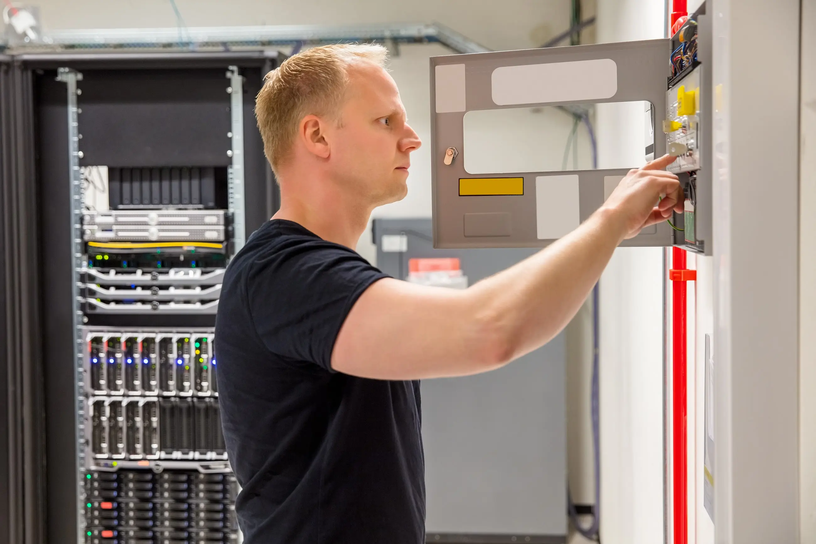 Data cabling