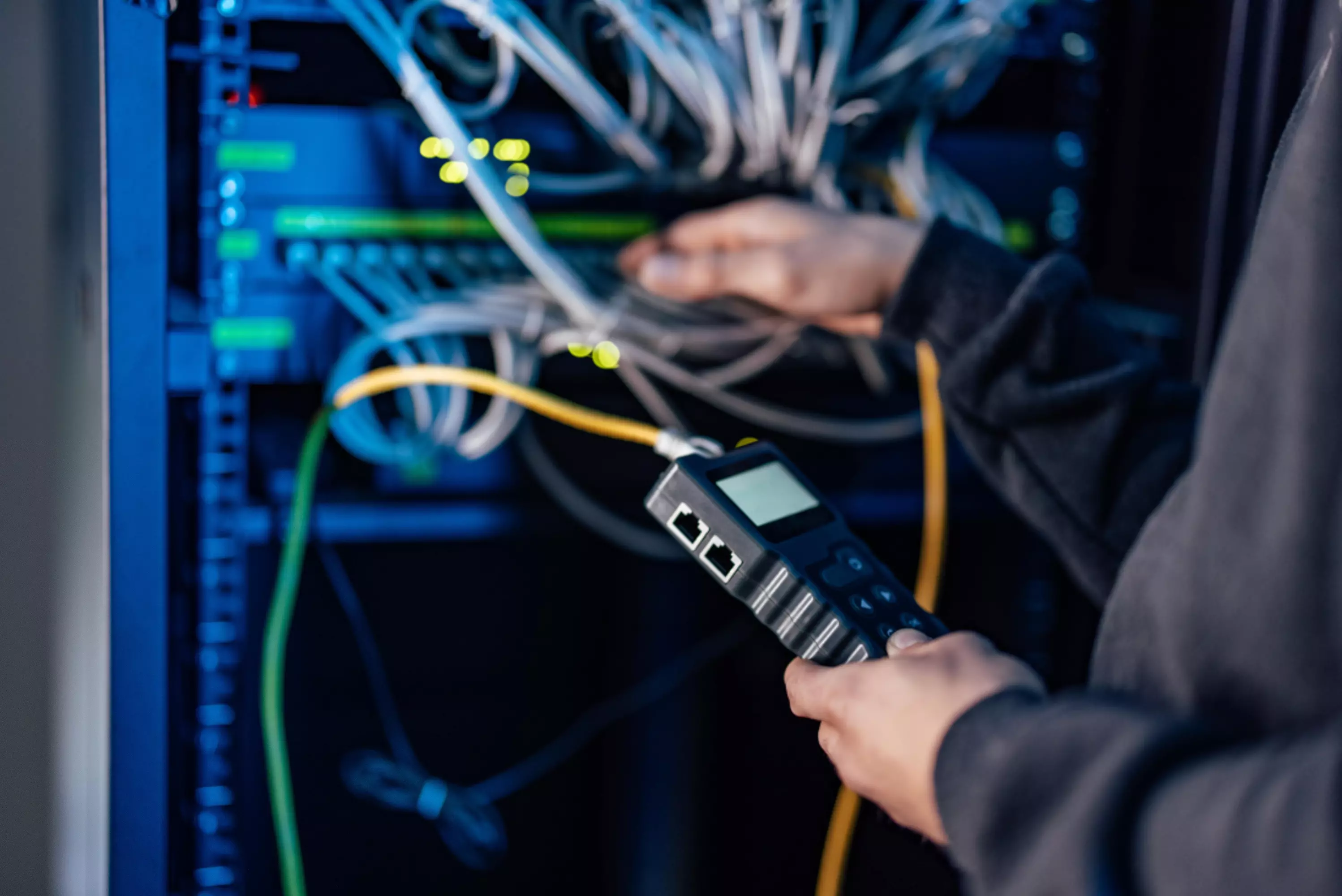 Wired & wireless networks